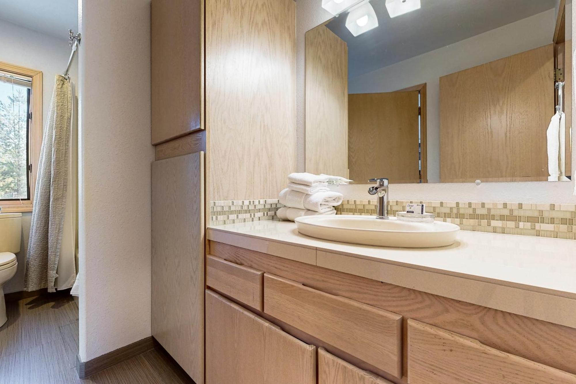 Poplar 12 | Discover Sunriver Kültér fotó