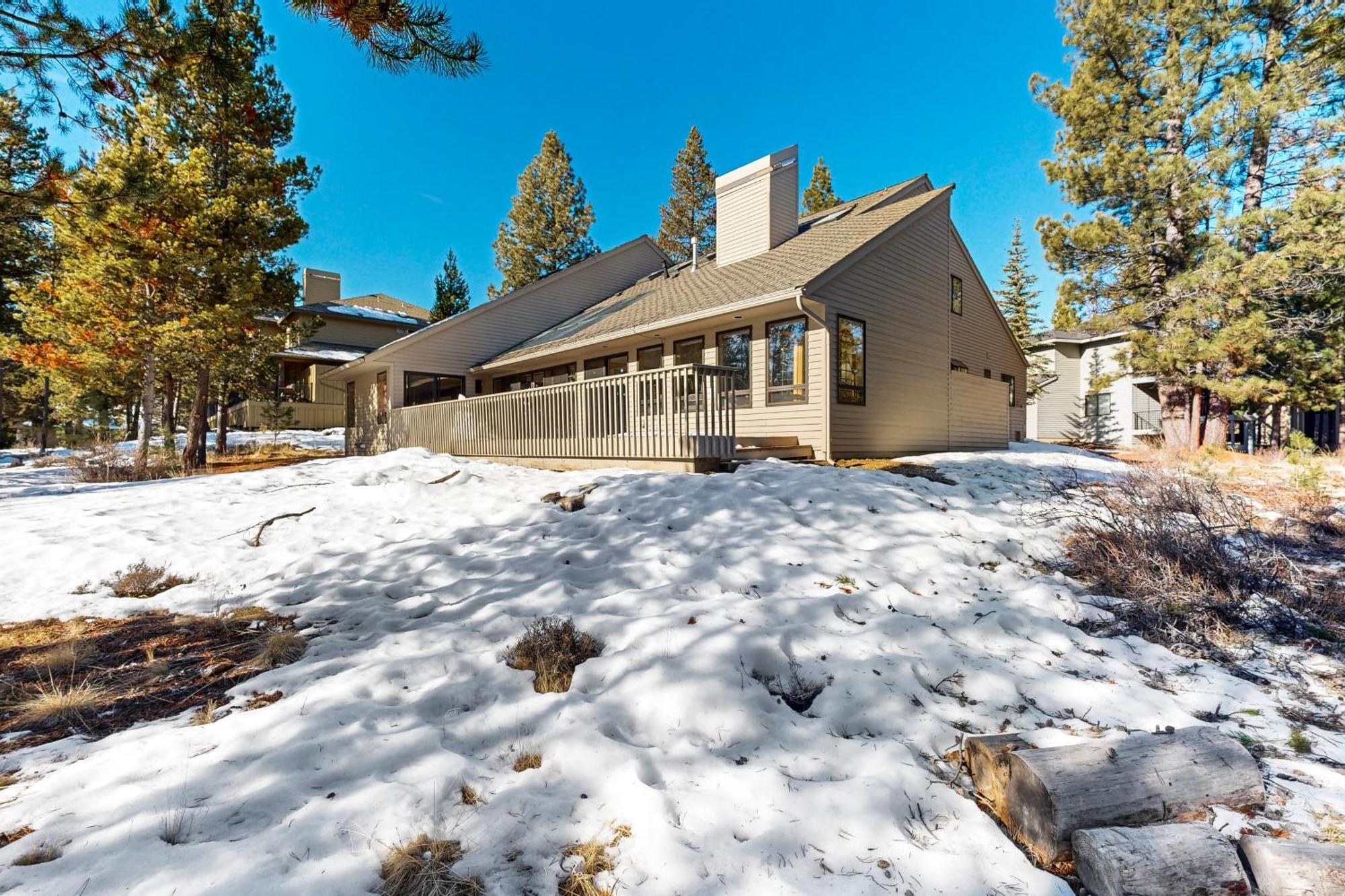 Poplar 12 | Discover Sunriver Kültér fotó