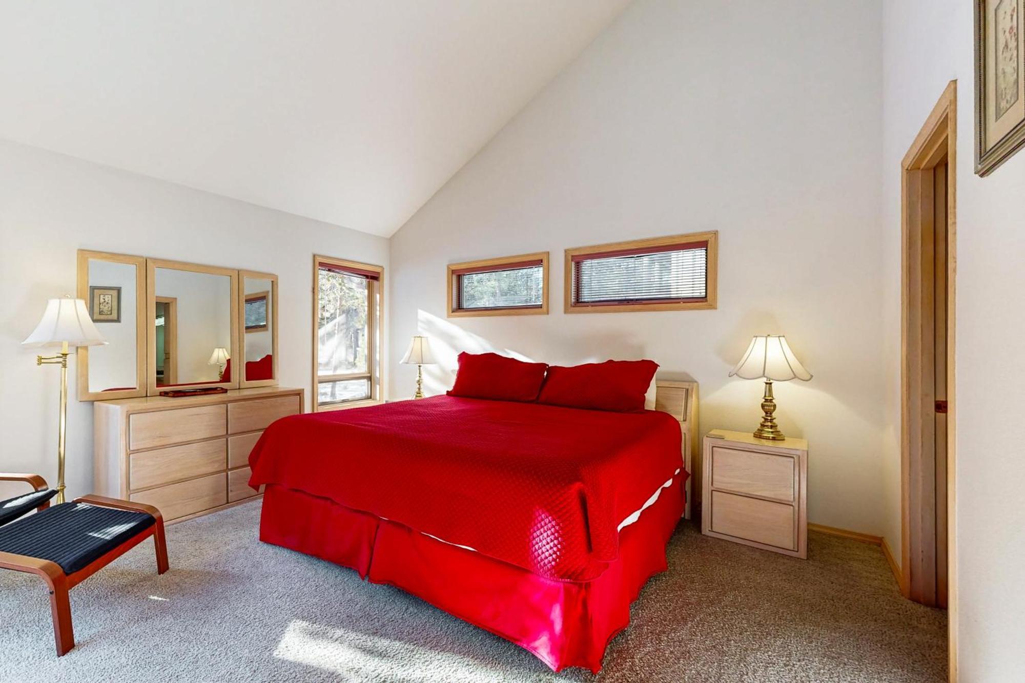 Poplar 12 | Discover Sunriver Kültér fotó