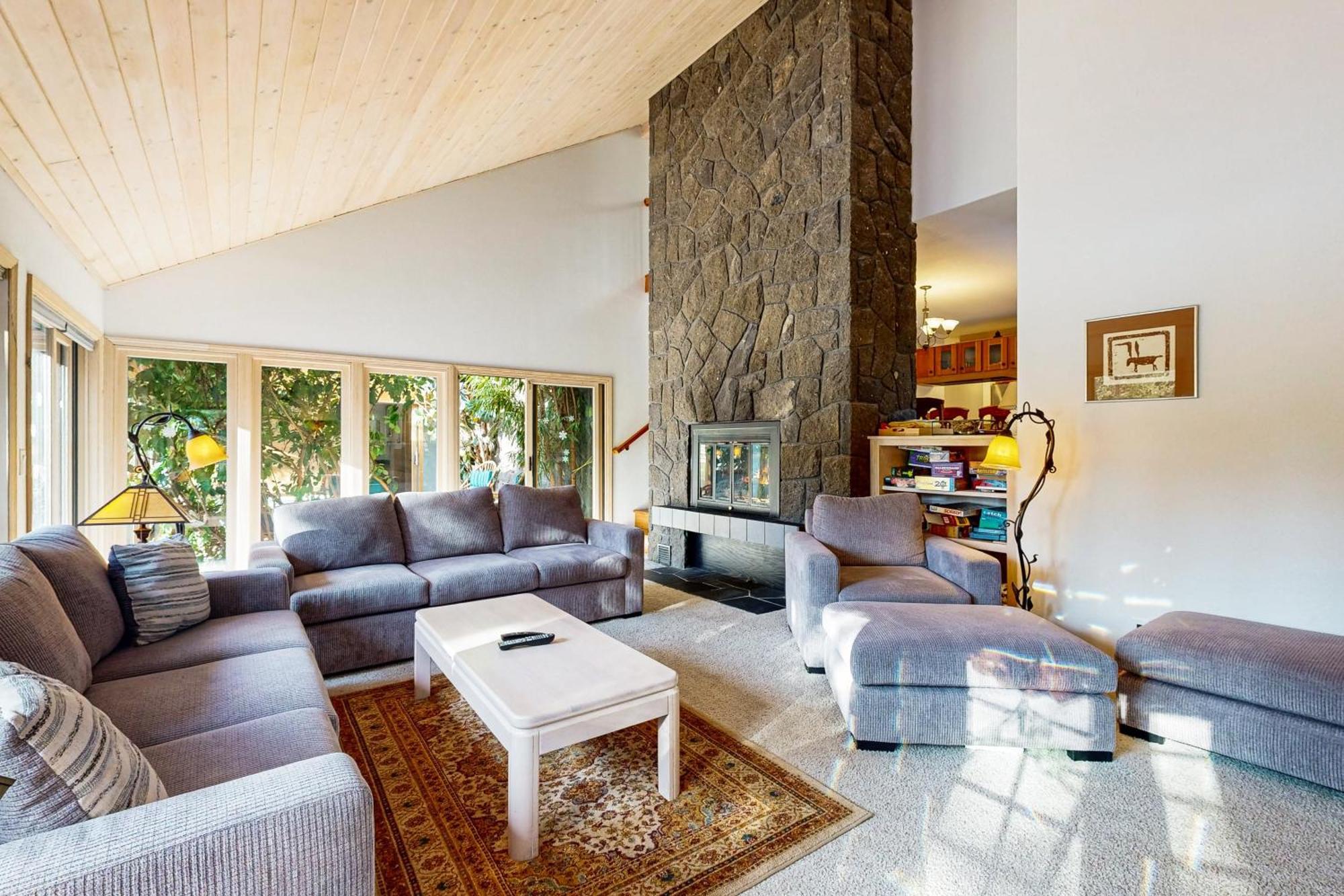 Poplar 12 | Discover Sunriver Kültér fotó